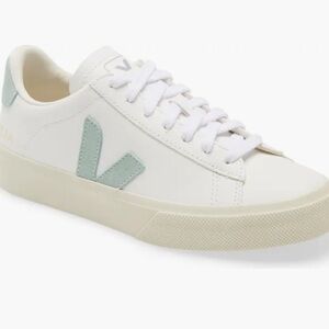Veja campo sneaker extra white/matcha
